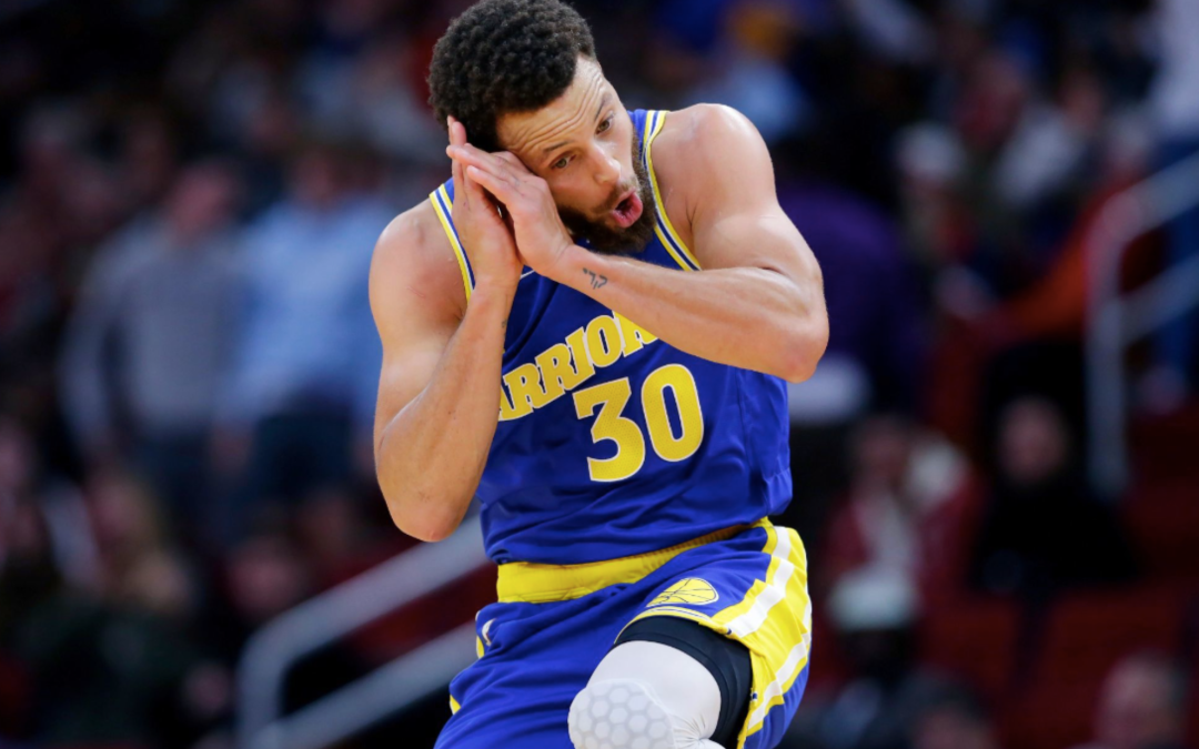 (下)金州勇士的心臟：Stephen Curry的職業生涯與影響