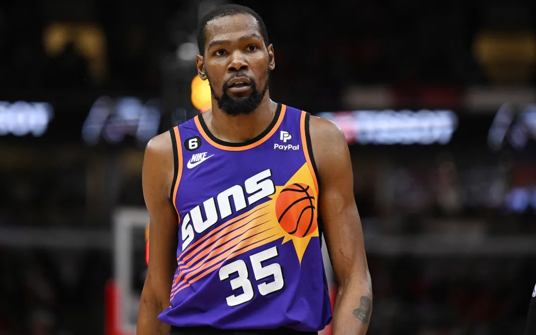 (下)Kevin Durant：從雷霆到太陽的職業生涯回顧