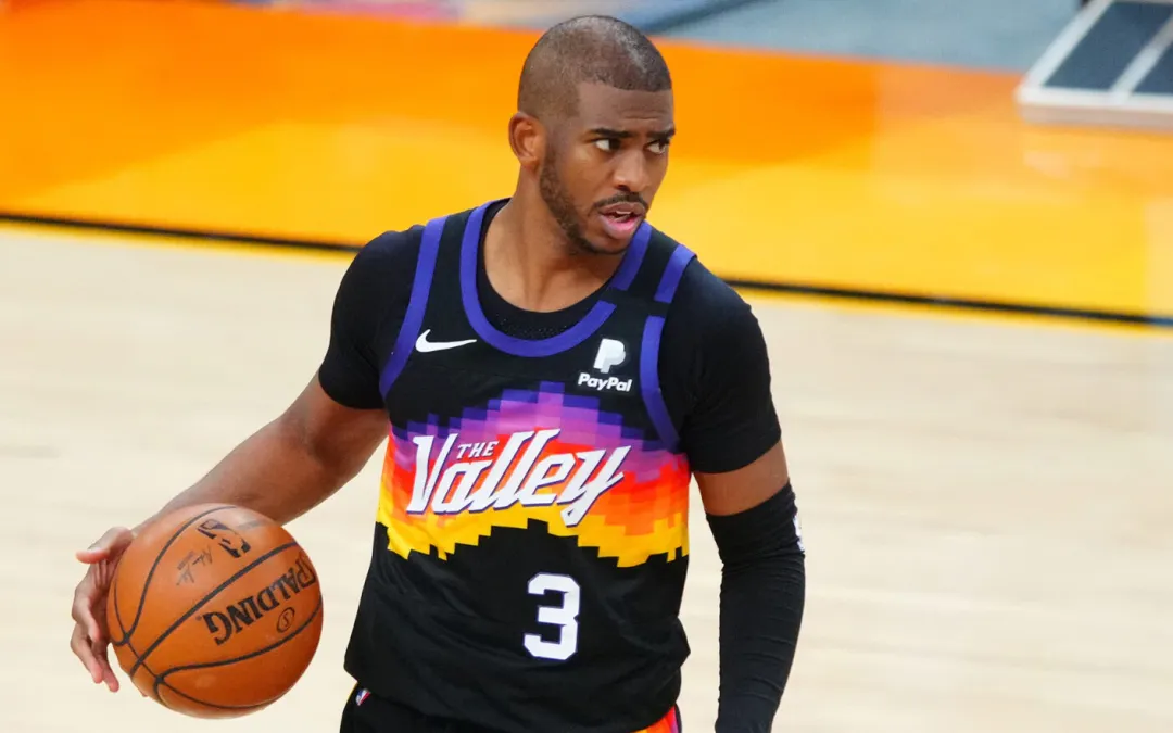 (下)Chris Paul：引領變革，從黃蜂到太陽的籃球旅程