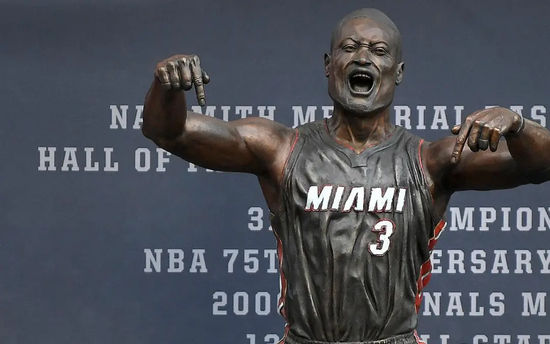 (下)從新秀到傳奇：Dwyane Wade的NBA生涯回顧