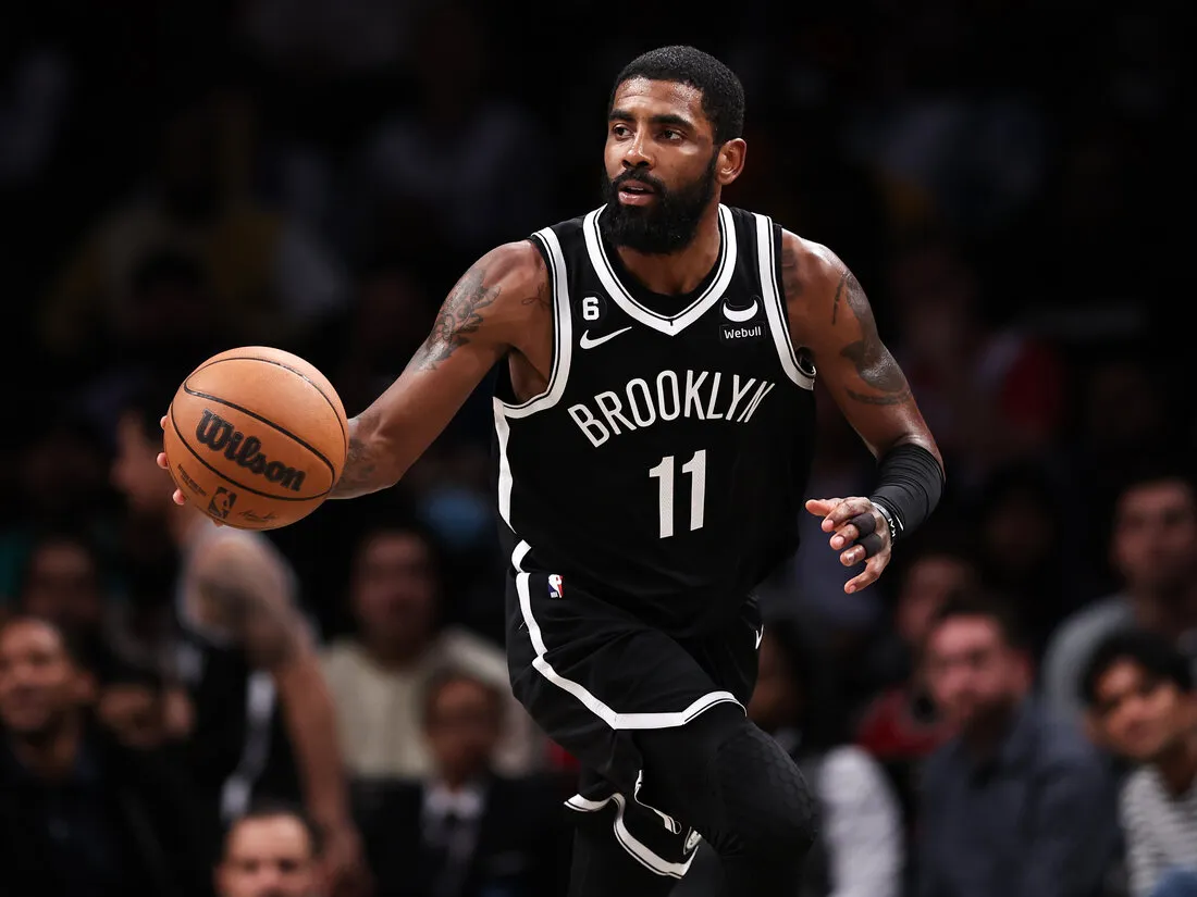 (上)Kyrie Irving：控球大師的籃球旅程
