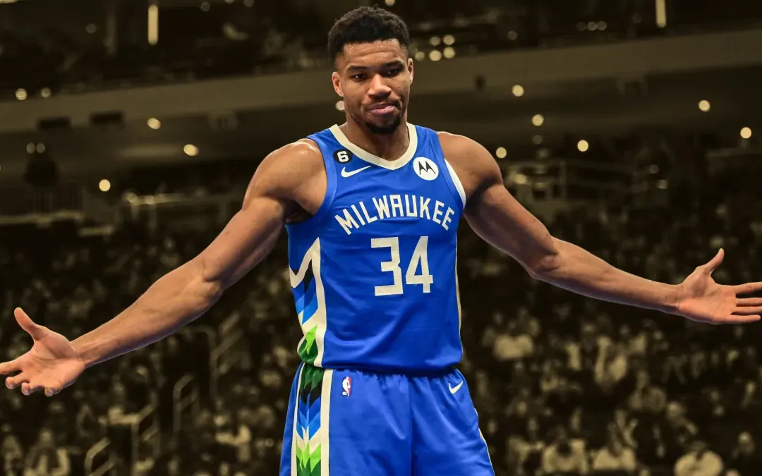 (下)Giannis Antetokounmpo：引領公鹿隊重返巔峰之路