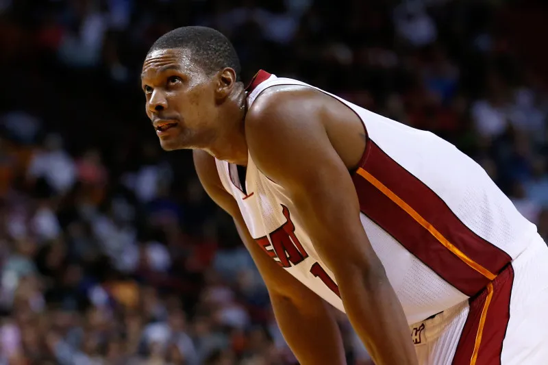 (下)Chris Bosh：多倫多猛龍的明星球員與熱火的總冠軍英雄