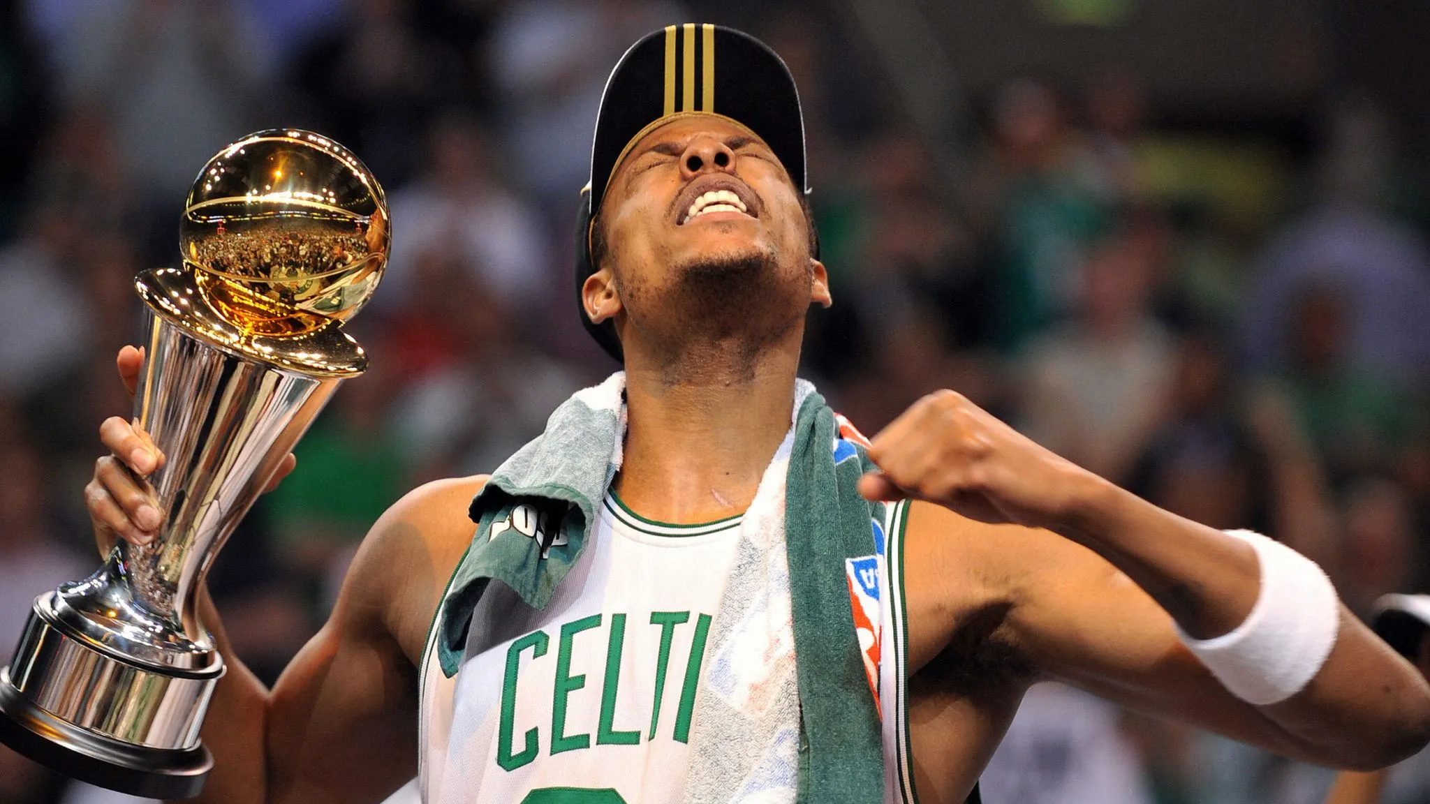 (下)Paul Pierce 職業生涯回顧：冠軍、領袖與影響力