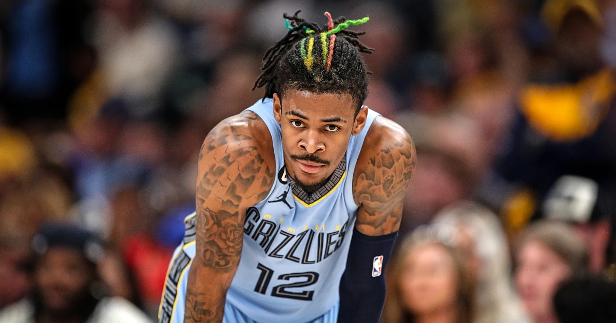 (下)Ja Morant：從新秀到明星的崛起