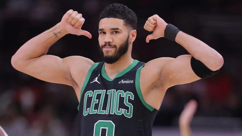 (下)Jayson Tatum的NBA生涯分析