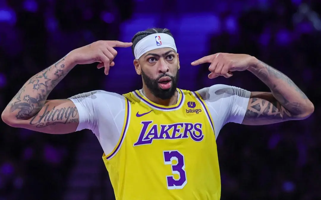 (下)Anthony Davis：一眉道人到超级巨星