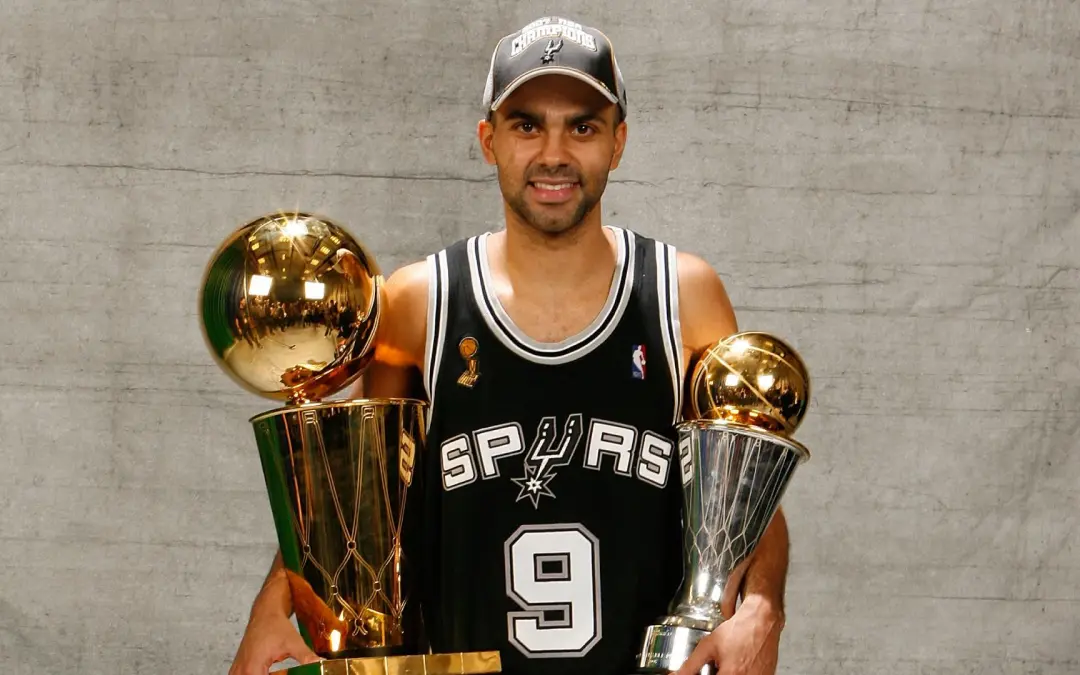 Tony Parker：馬刺的傳奇控衛(下)