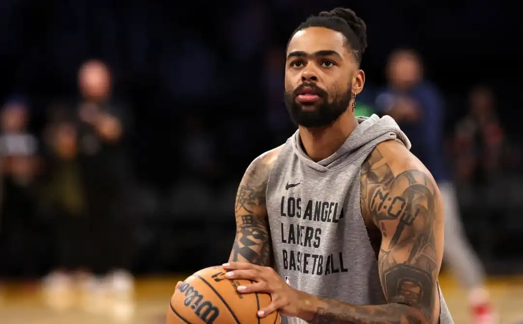 從湖人到湖人：D’Angelo Russell(下)