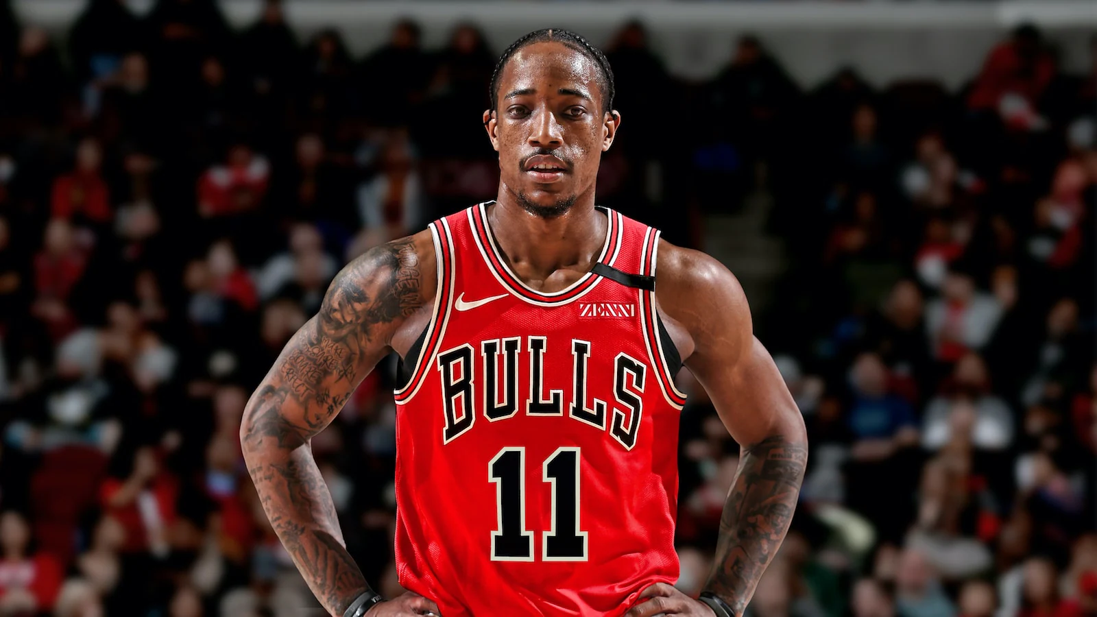 從猛龍到馬刺，再到公牛：DeMar DeRozan(上)
