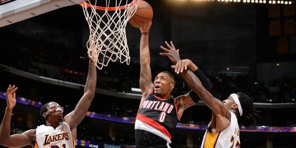 Damian Lillard：波特蘭開拓者的核心與NBA的影響力(上)