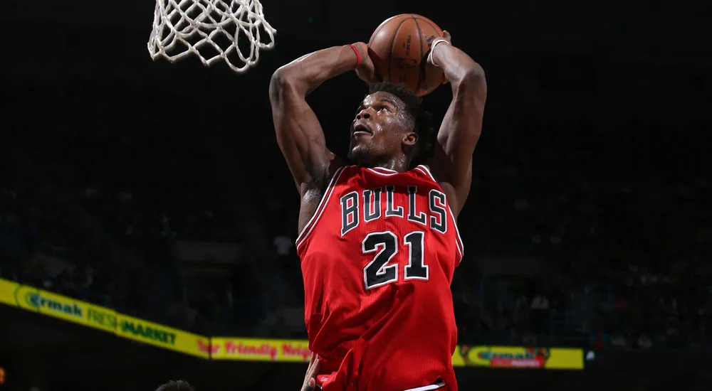 Jimmy Butler的NBA歷程：從默默無聞到球場巨星(下)