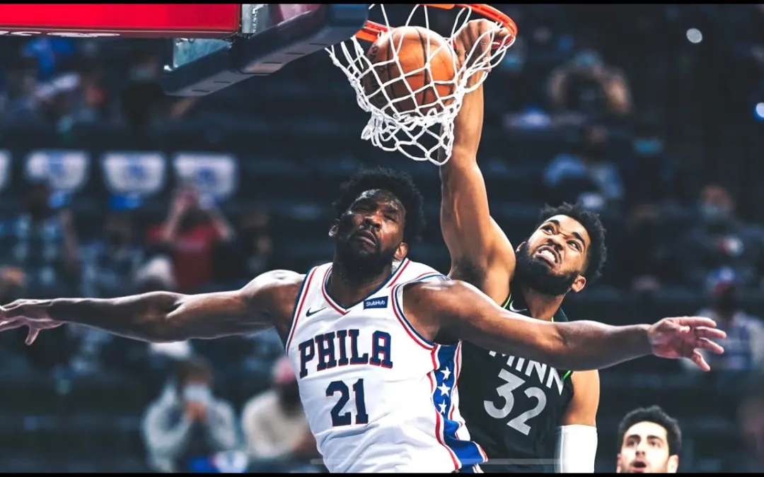 Anthony Towns：明尼蘇達森林狼的無可取代之星(下)