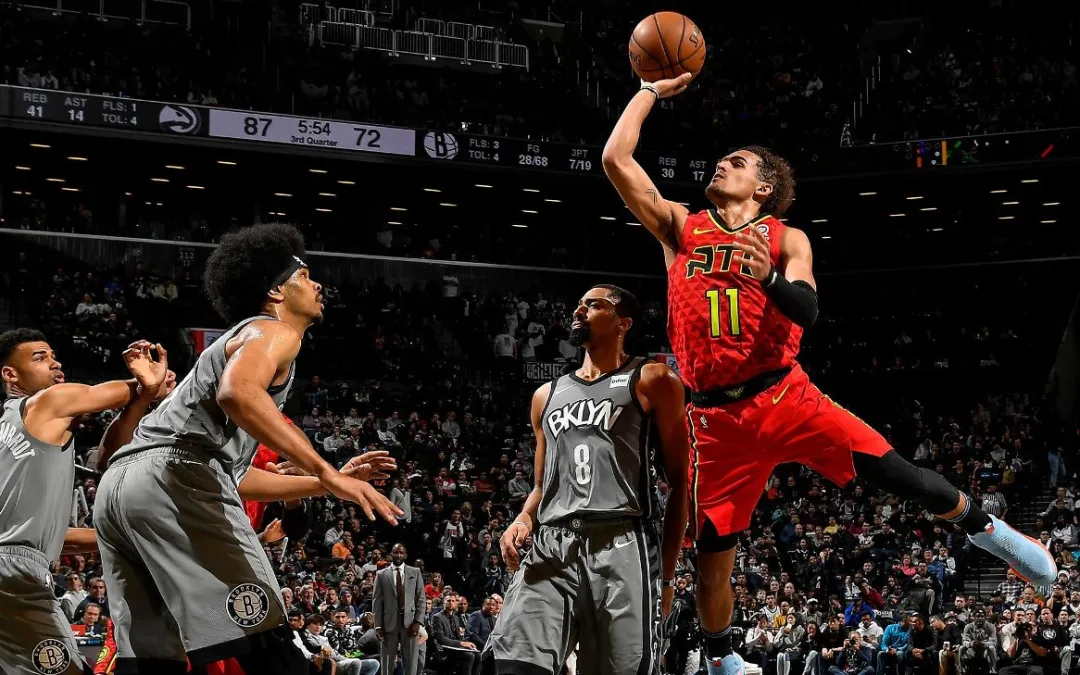 Trae Young：從新秀到核心領袖的職業旅程(下)