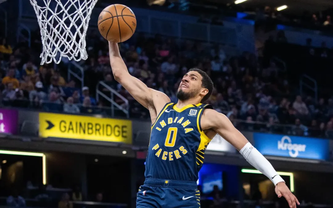 (下)Tyrese Haliburton：溜馬隊巨星控球後衛