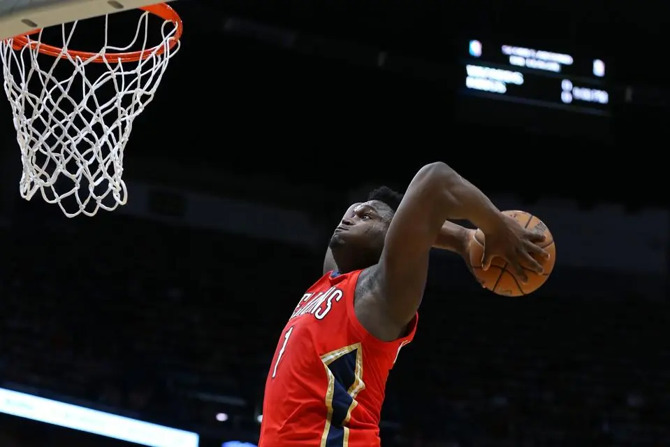 (下)​Zion Williamson:備受爭議的超新星