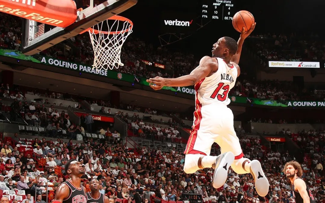 (下)熱火隊的支柱：Bam Adebayo的成長