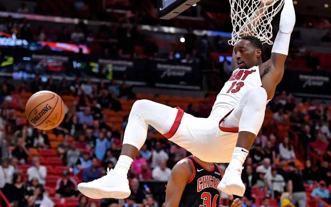 (上)熱火隊的支柱：Bam Adebayo的成長