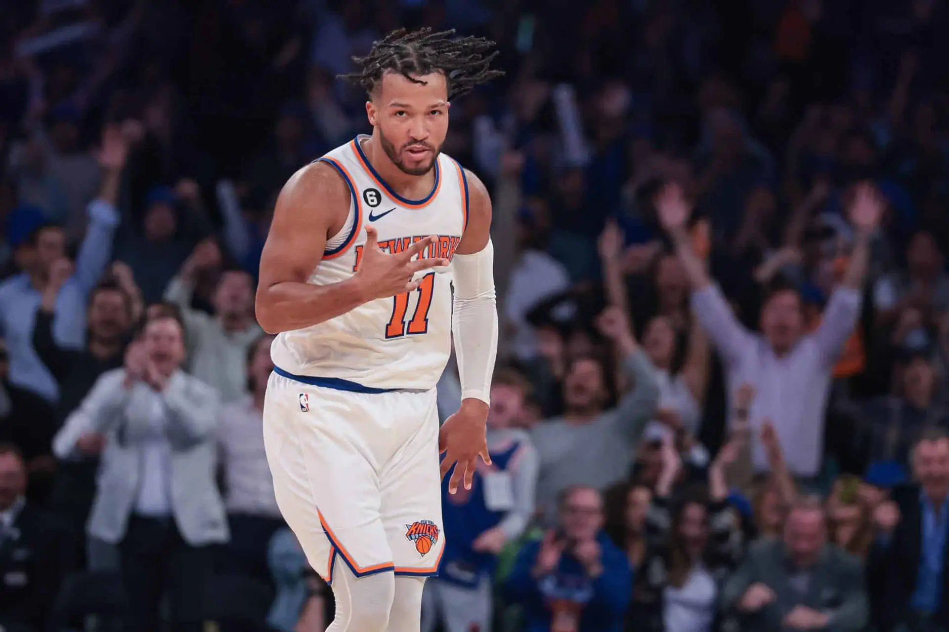Jalen Brunson：從大學到NBA的成長之路(下)
