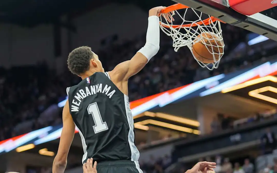 (下)從法國到NBA：Victor Wembanyama的職業生涯起點