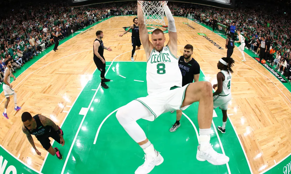 (下)Kristaps Porzingis NBA生涯之旅