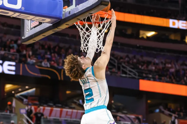 (下)LaMelo Ball：從年輕天才到未來的NBA巨星