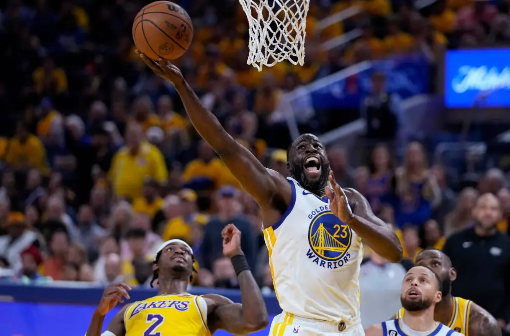 (下) Draymond Green職業生涯深度解析