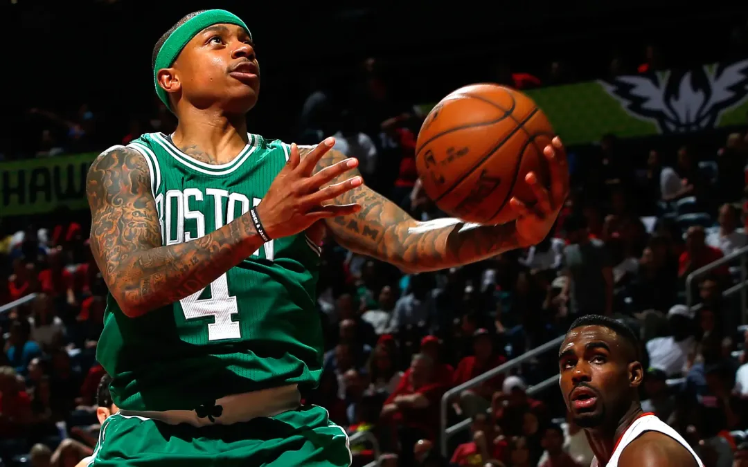 (下)從「Mr. Irrelevant」到全明星：Isiah Thomas