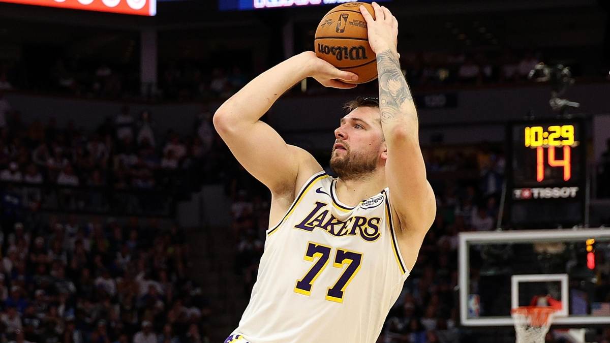 主宰依舊：Luka Dončić 的 2024–25 球季傳奇續章